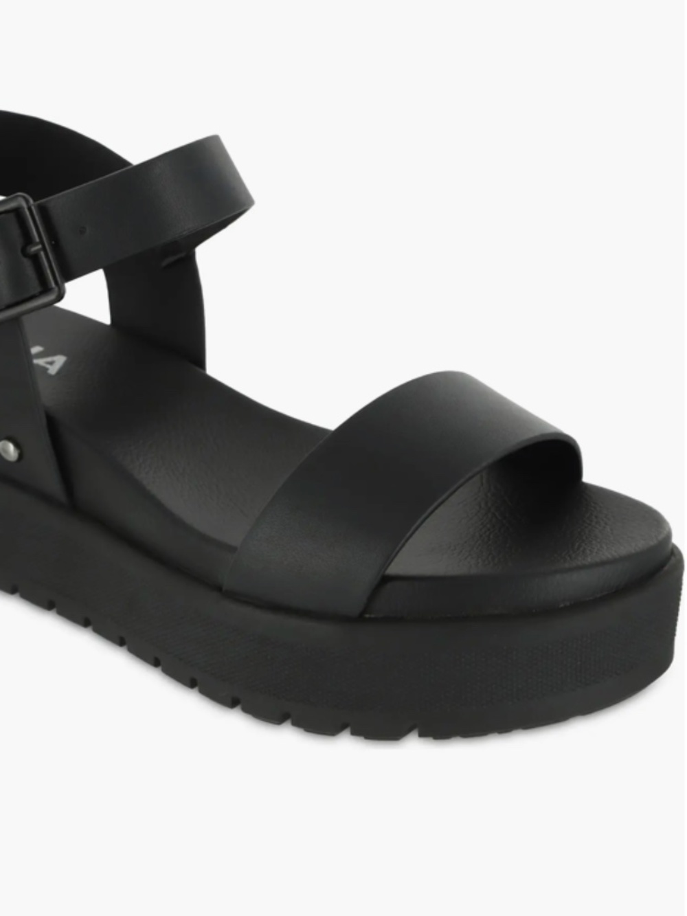 MIA Kayci Platform Sandal - Picture 2 of 6